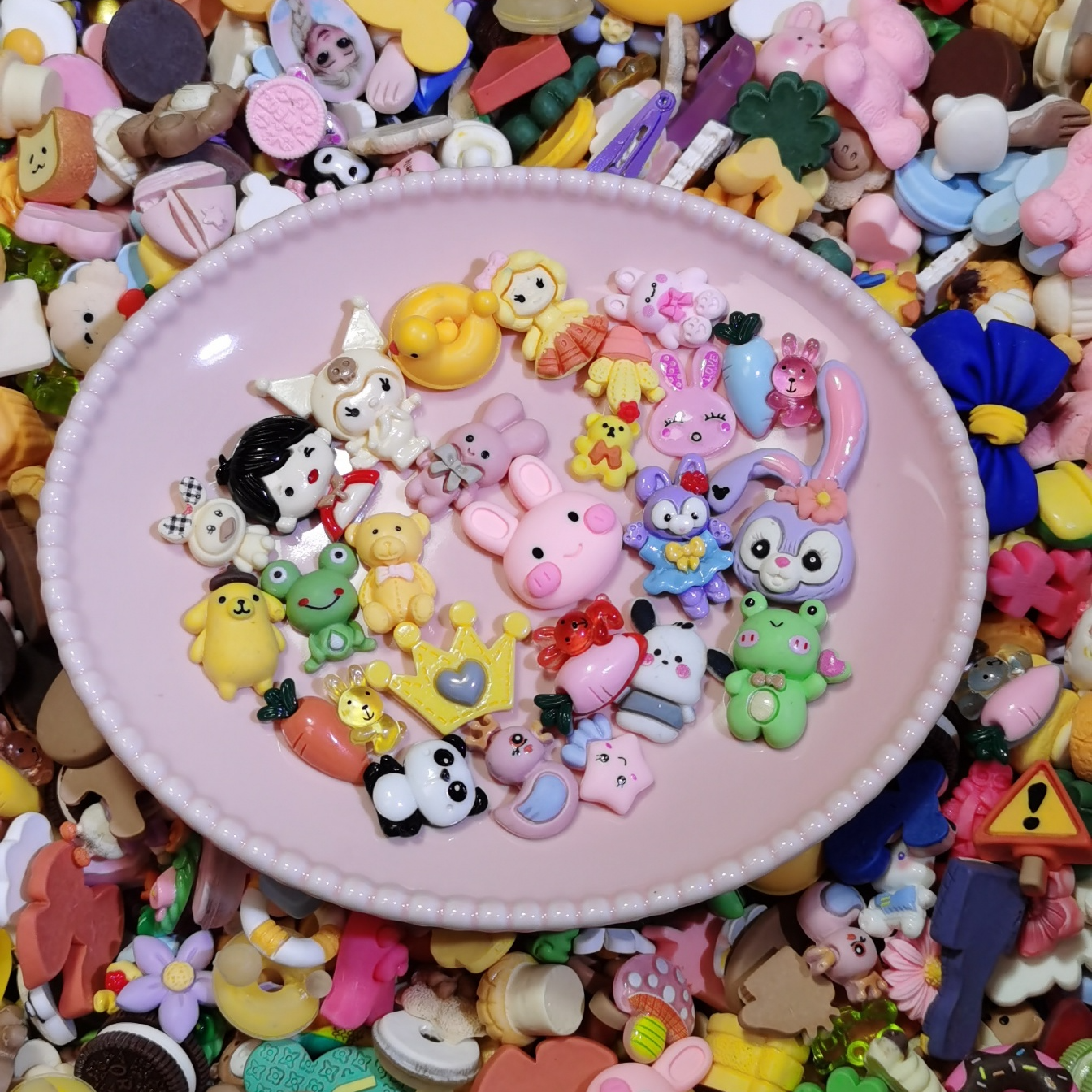 Diy Cartoon Phone case charms