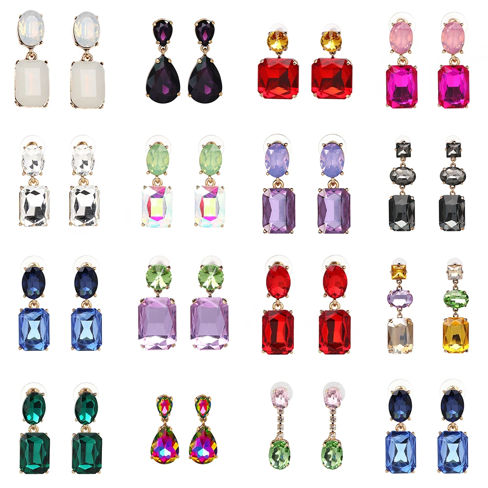 Earring lucky bags